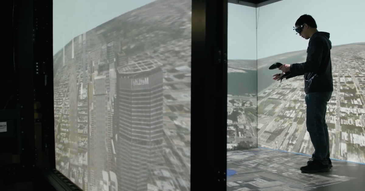 Infinite Perspectives Ryerson Faculty of Engineering & Architectural